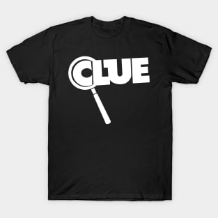 Clue horror T-Shirt